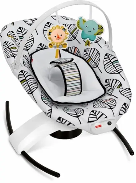Recalled 2-in-1 Soothe 'n Play Glider (Rocker Mode)