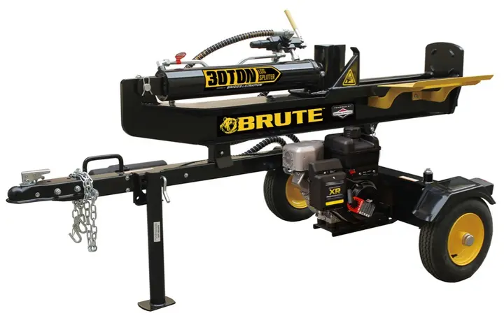 Recalled Brute Log Splitter (model number YTL-140-701 -30 ton)