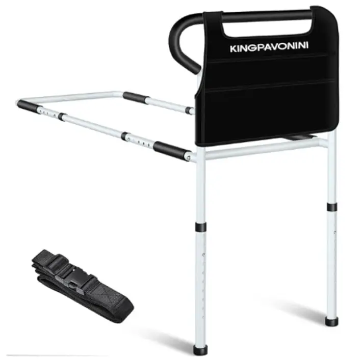 Recalled KingPavonini Adult Portable Bed Rail Model 04-BC-LDFS