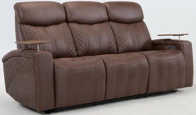 Recalled Royce Power Sofa, (Model JF1155-4PHL