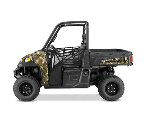 Polaris 2017 Ranger Crew XP 900 in Pursuit Camo