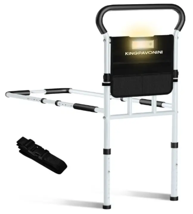 Recalled KingPavonini Adult Portable Bed Rail Model BC-LDFS
