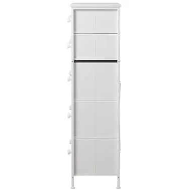 Recalled Ojaswi 12-Drawer Dressers in white (side)