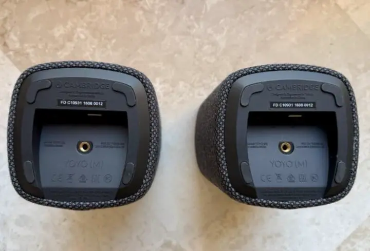 Location of FD Number on Bottom of Product