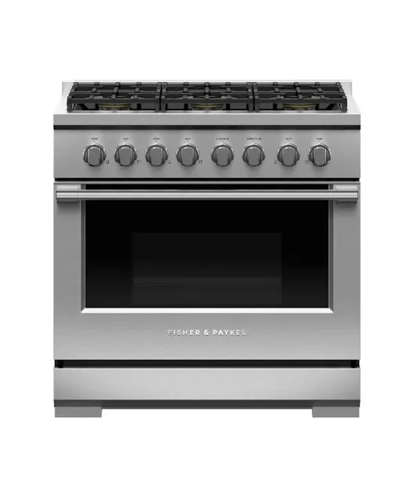 Recalled Fisher & Paykel Range Model RGV3-366-N-RGV3-366-L