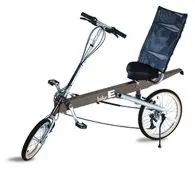 BikeE Recumbent Bicycle