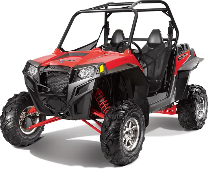 Polaris 900 EFI RZR Recreational Off-Highway Vehicles