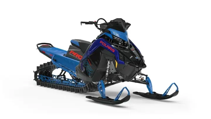 Recalled Polaris Model Year 2023 Patriot 9R MATRYX PRO RMK