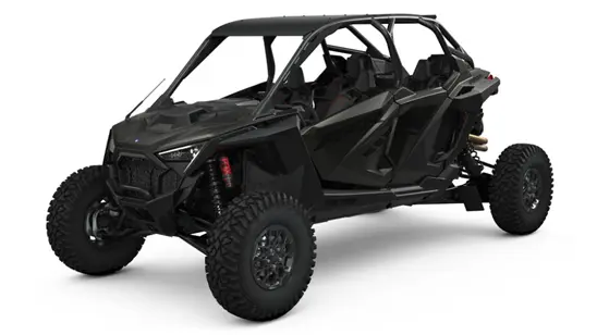 Recalled Polaris Model Year 2022 RZR Pro R 4