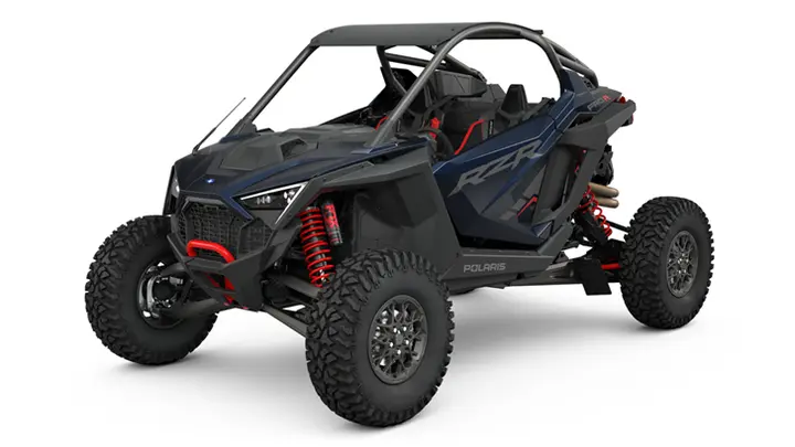 Recalled Polaris Model Year 2023 RZR Pro R