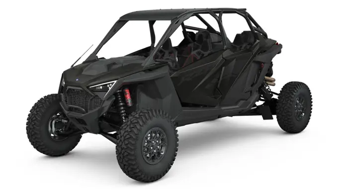 Recalled Polaris Model Year 2023 RZR Pro R 4