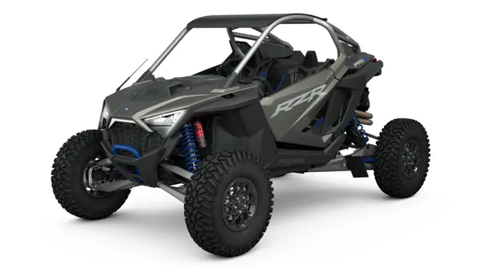 Recalled Polaris Model Year 2024 RZR Pro R