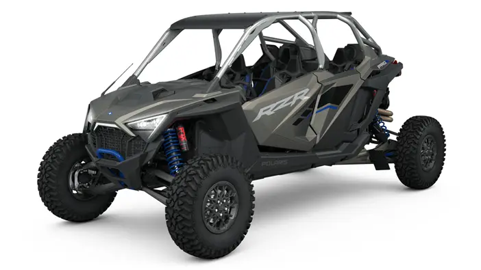 Recalled Polaris Model Year 2024 RZR Pro R 4