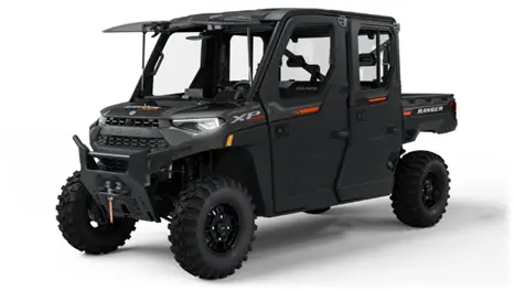 Recalled Polaris Model Year 2023 Ranger XP 1000 NorthStar Crew