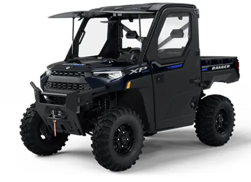 Recalled Polaris Model Year 2024 Ranger XP 1000 NorthStar