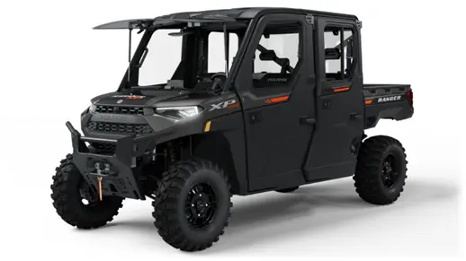 Recalled Polaris Model Year 2024 Ranger XP 1000 NorthStar Crew