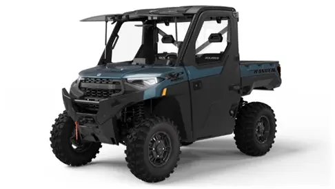Recalled Polaris Model Year 2025 Ranger XP 1000 NorthStar