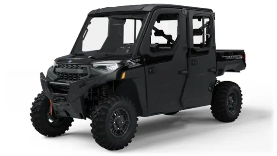 Recalled Polaris Model Year 2025 Ranger XP 1000 NorthStar Crew