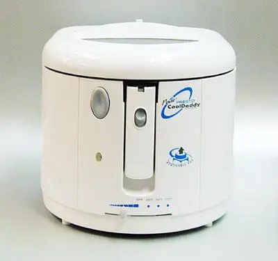 Presto CoolDaddy electric deep fryer