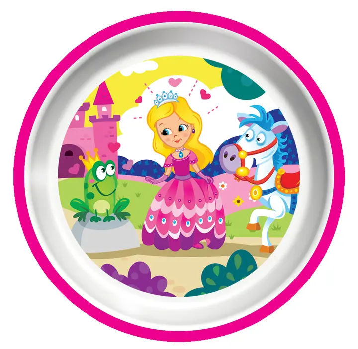 Playtex plate