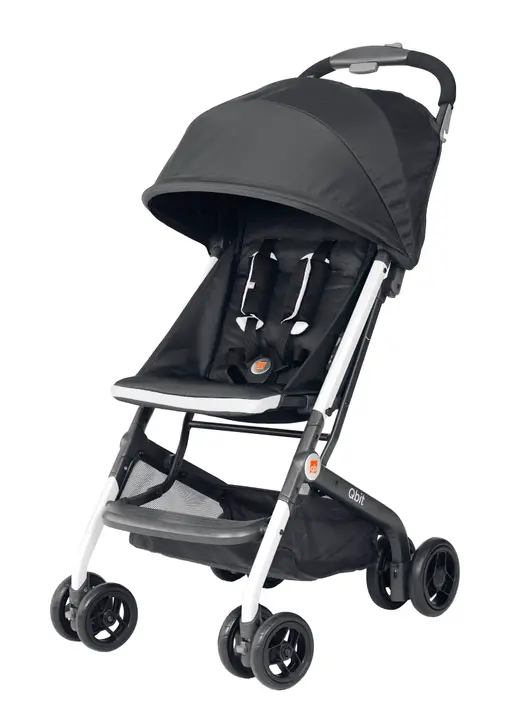 Recalled gb Qbit lightweight stroller in white