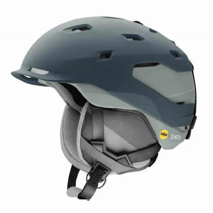 Quantum matte thunder grey