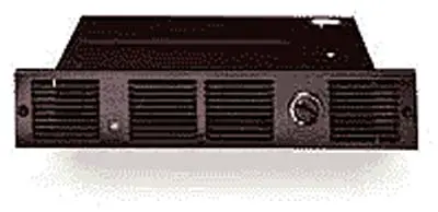 Recalled electric heater: model TK and RK