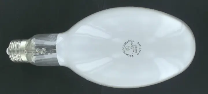 Coated Lamp
