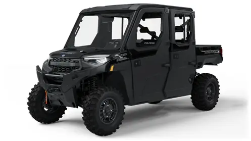 Recalled Polaris Model Year 2025 Ranger Crew XP 1000 NorthStar