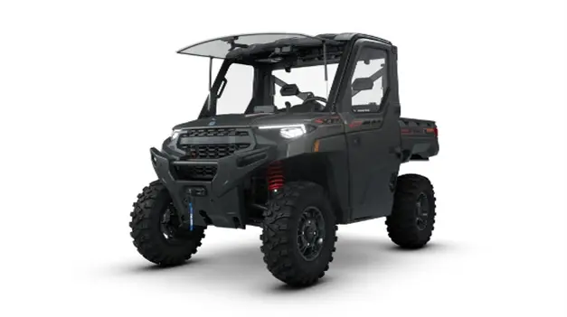 Recalled Polaris Model Year 2026 Ranger XP 1000 NorthStar