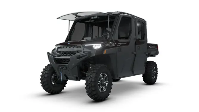 Recalled Polaris Model Year 2026 Ranger Crew XP 1000 NorthStar