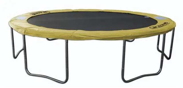 Photo from the official notice: Bravo Sports Recalls Trampolines Due to Fall Hazard