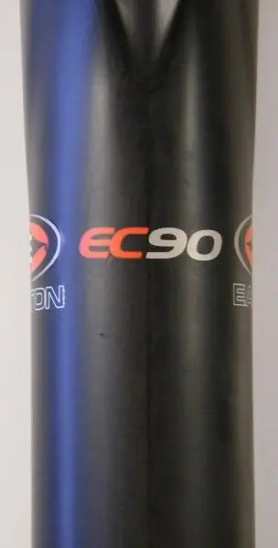 Photo from the official notice: Bicycles Recalled by Easton Sports; Seat Post Poses Fall Hazard