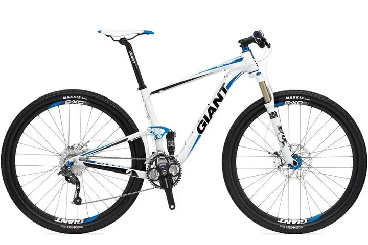 Photo from the official notice: Giant Recalls Anthem X 29er Bicycles Due to Fall Hazard