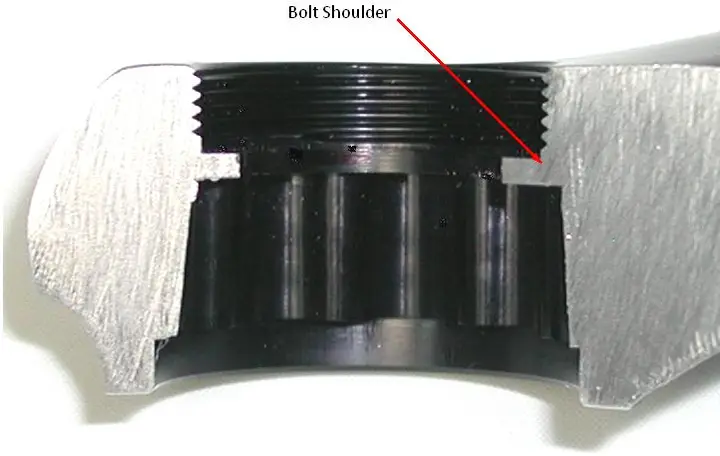 Photo from the official notice: Full Speed Ahead Crank Sets Used By Numerous Bicycle Manufacturers Recalled Due To Crash Hazard