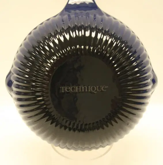 Photo from the official notice: Cast Iron Skillets Sold by QVC Recalled Due to Burn Hazard; Manufactured by Meyer Trading