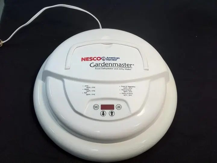 Photo from the official notice: Food Dehydrator Recalled by NESCO American Harvest Due to Fire Hazard