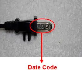 Photo from the official notice: Sunbeam Products Inc. Recalls Convertible Irons Due to Fire Hazard; Sold Exclusively at Bed, Bath & Beyond