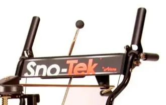 Photo from the official notice: Sno-Tek Snow Blowers Recalled by Liquid Combustion Technology Due to Laceration Hazard