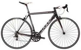 2011 F5 - Satin Carbon/Satin Red