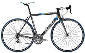 2011 F5 - Matte Black with Diamond Shape Design