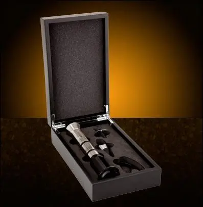 Photo from the official notice: Sunbeam Products Recalls Wine Openers Due to Laceration Hazard; Sold by QVC