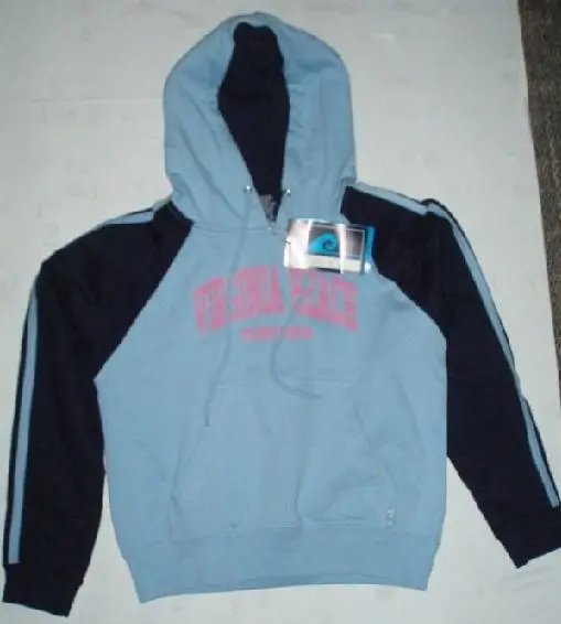 Photo from the official notice: Children's Hooded Sweatshirts with Drawstrings Recalled by Sunsations Due to Strangulation Hazard (11163)