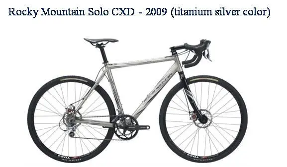 Photo from the official notice: Rocky Mountain Bicycles Recalled by Procycle Due to Fall Injury Hazard