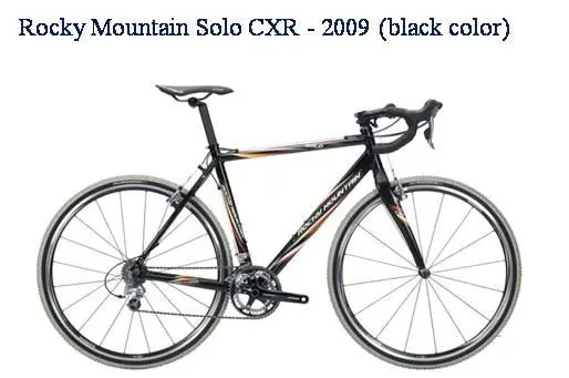 Photo from the official notice: Rocky Mountain Bicycles Recalled by Procycle Due to Fall Injury Hazard