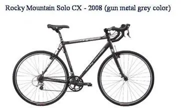 Photo from the official notice: Rocky Mountain Bicycles Recalled by Procycle Due to Fall Injury Hazard