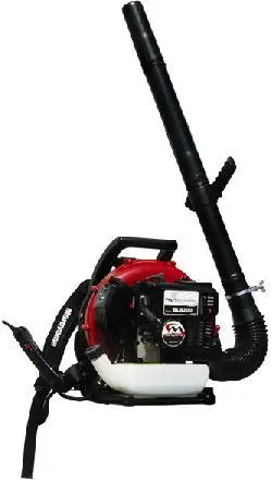 Photo from the official notice: Maruyama U.S. Recalls Backpack Blowers and Mister Dusters Due to Fire Hazard