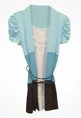 Photo from the official notice: Girl's Clothing Recalled by My Michelle Due to Risk of Lead Exposure