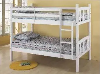 Photo from the official notice: Dorel Asia Recalls to Repair Bunk Beds Due to Collapse and Fall Hazards
