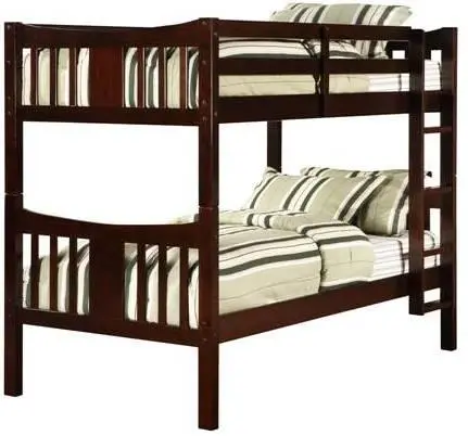 Photo from the official notice: Dorel Asia Recalls to Repair Bunk Beds Due to Collapse and Fall Hazards